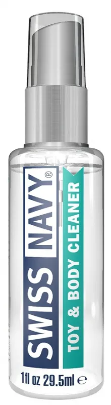 Swiss Navy Nettoyant Sextoys SWISS NAVY 30ml