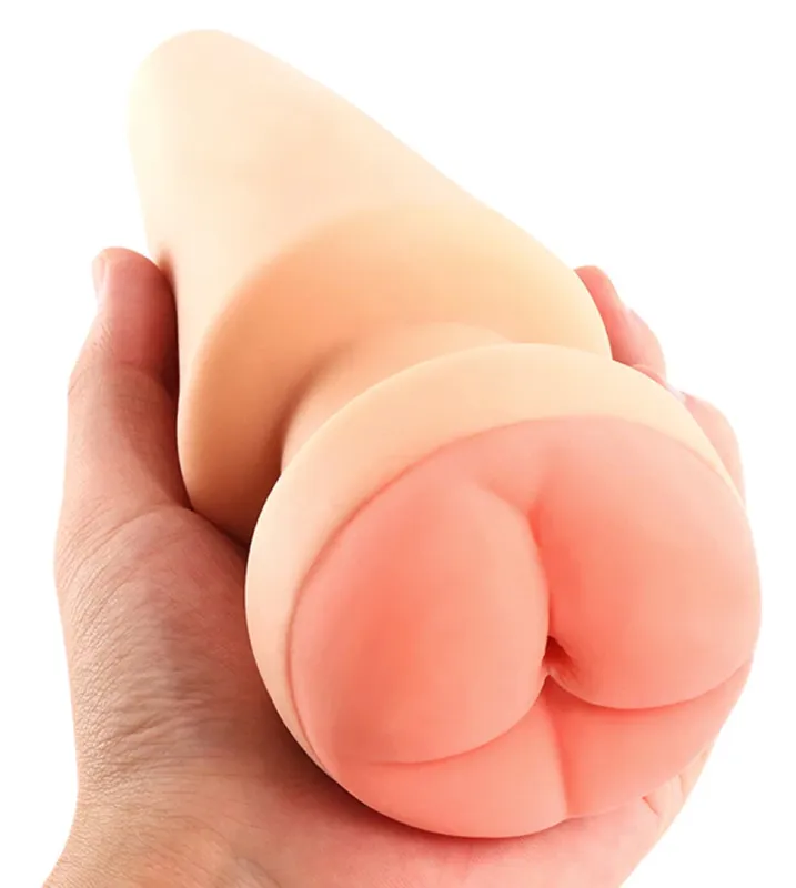 Masturbateur et Plug BUTJERK Anus