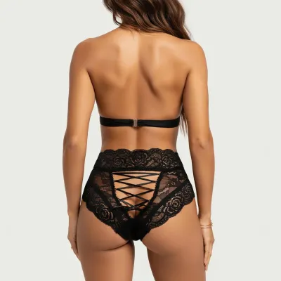 Culotte taille haute Evanescence OhYeah - 44 - 46
