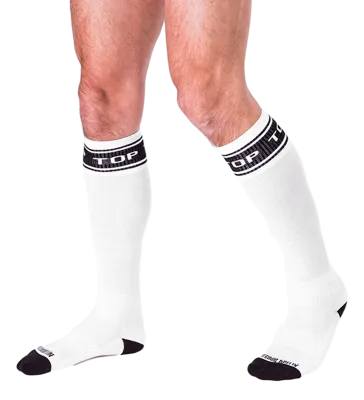Identity Socks Top