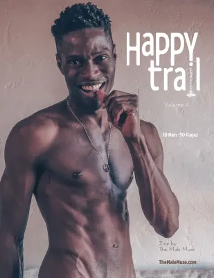 The Male Muse Livre photo HAPPY TRAIL n4