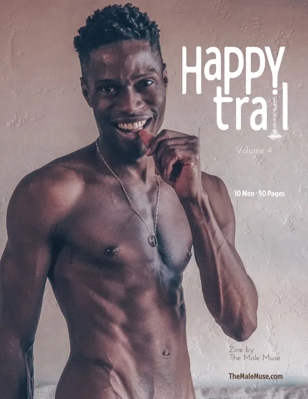 The Male Muse Livre photo HAPPY TRAIL n4