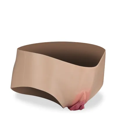 Faux vagin seconde peau en silicone Jessie