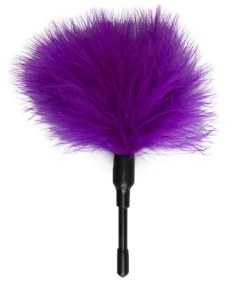 Mini Plumeau EROTICKLER 18.5cm Violet