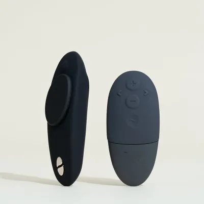 Stimulateur connecté Moxie+ - 2,7 cm Noir