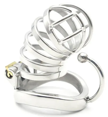 Cage de chasteté HOOK FULL 8 x 3.3cm