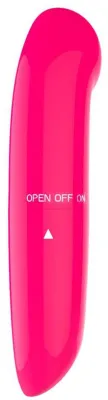 Stimulateur de clitoris DENZEL 13 x 2.8cm Rose
