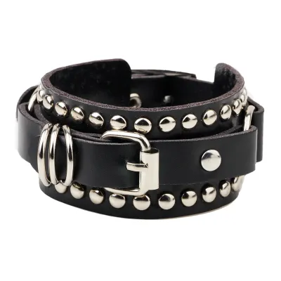 Bracelet PEARLY DARK Noir