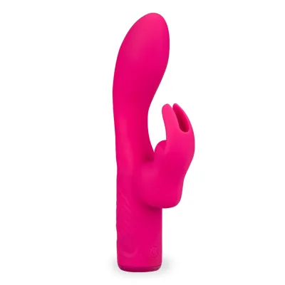 Vibromasseur rabbit en silicone ultrapuissant Bliss