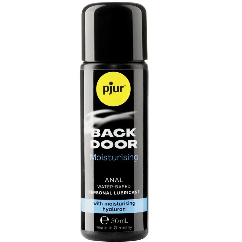 Lubrifiant anal Back Door Moisturising 30 ml - Pjur