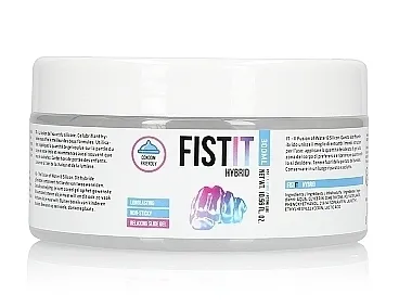 Crème lubrifiante FIST IT Hybride 300ml