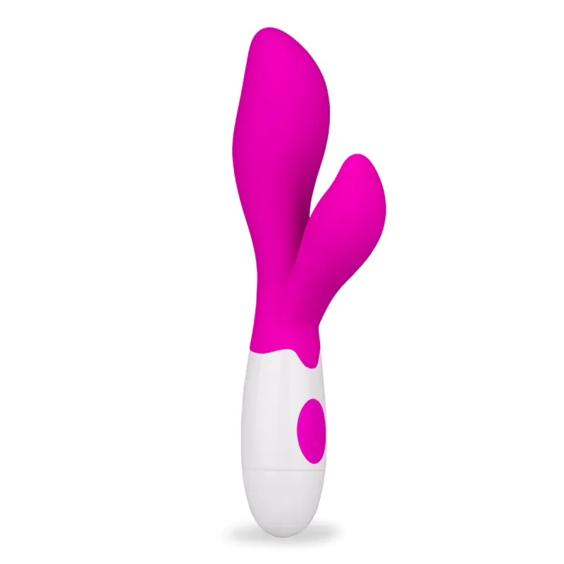 Vibromasseur rabbit Magic Leaf