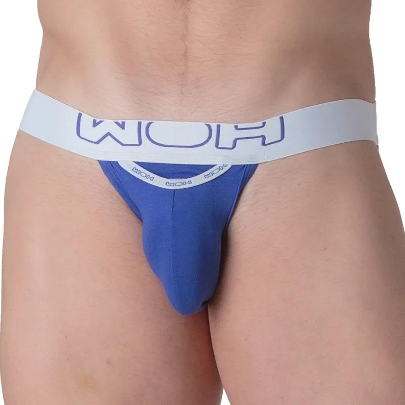 WOH Tanga SEXY FUN WOH Bleu