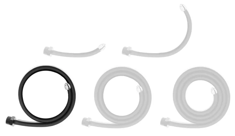 Douche anale flexible TIPASS FLEX L 102 x 1.8cm