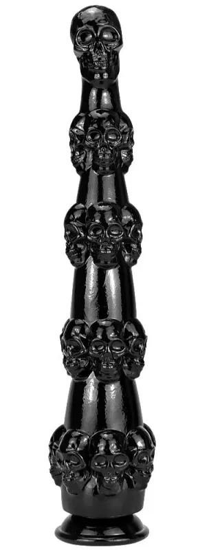 Gode XXL SKELETON 34 x 7.5cm