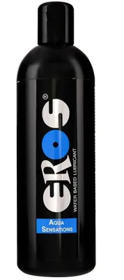 Eros Lubrifiant AQUA SENSATIONS 1Litre