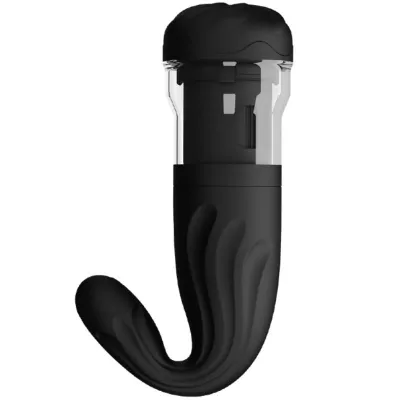 Masturbateur Rechargeable Multifonction Breton - Pretty Love