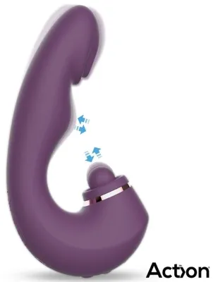 Stimulateur de Clitoris TURIS 12 x 3.4cm