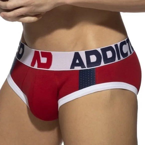Slip Pack Up SPORTS PADDED Rouge