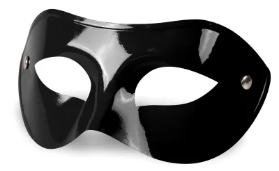 Masque Sm EYE AMANDE Noir