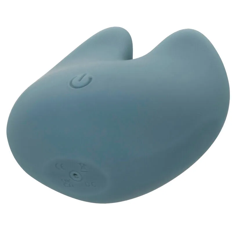Stimulateur Double Mod Curve Bleu - CalExotics