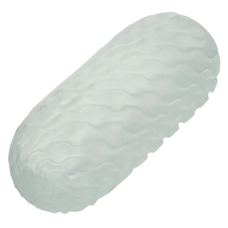 Masturbateur Boundless Squishy Ball Stroker Gris - CalExotics