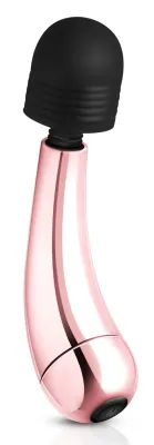 Stimulateur Wand MINI CURVE MASSAGER 13 x 3 cm - Tête 30mm