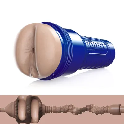 Masturbateur Réaliste Fleshlight BOOST BLAST Anus Light