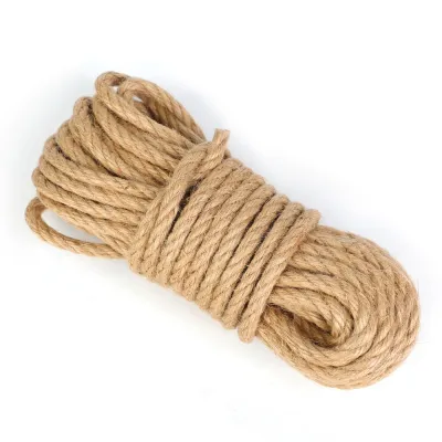 BDSMaster Corde Bondage BONDROPE 10m Naturelle