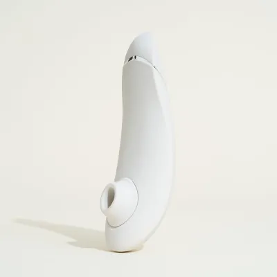 Womanizer Premium 2 - 5 cm Blanc