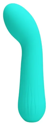 Vibro Point G FAUN 14 x 3.4cm Turquoise