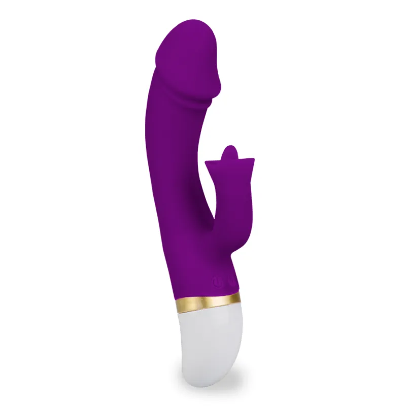 Vibromasseur rabbit Flapa