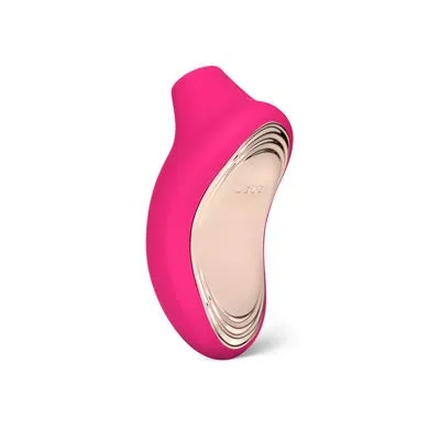 Sona 2 de Lelo - 9,9 x 8,7 x 5,6 cm Rose