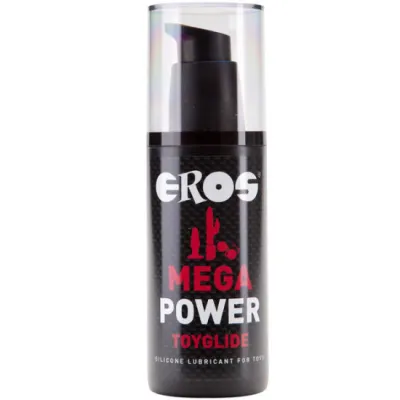 Lubrifiant Silicone Eros Power Toyglide Jouets 125ml - Eros