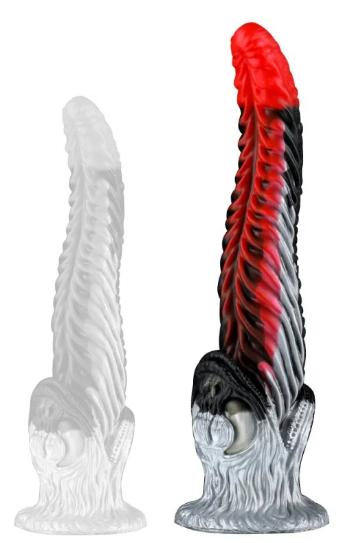 Gode Démon BELZETONG M 20 x 5cm