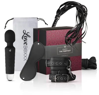 Coffret Spécial BDSM The Fantasy