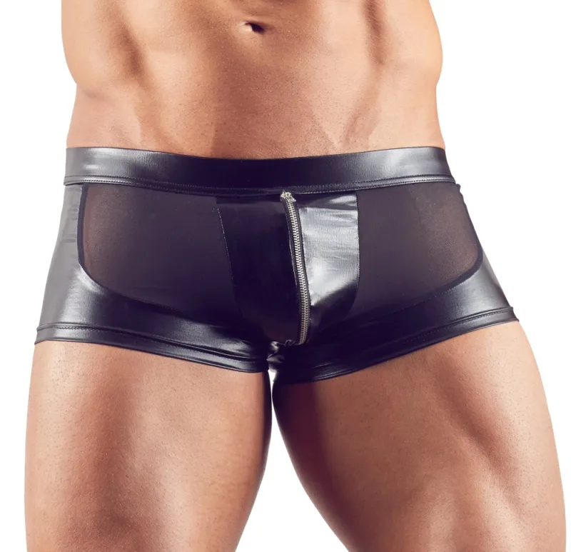Svenjoyment Boxer SPARTAN Noir