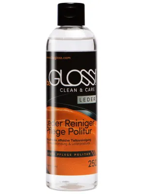 Nettoyant pour Cuir 250 mL