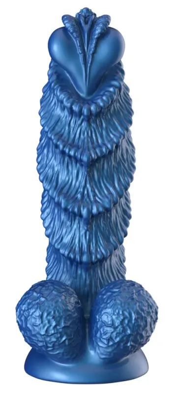 Gode Monster PUSSY WAVES 12 x 3.8cm