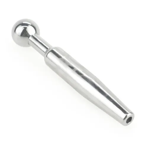 Plug percé pour urètre ESINEM 12mm