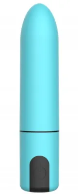 Mini Vibro HAPPY Bleu