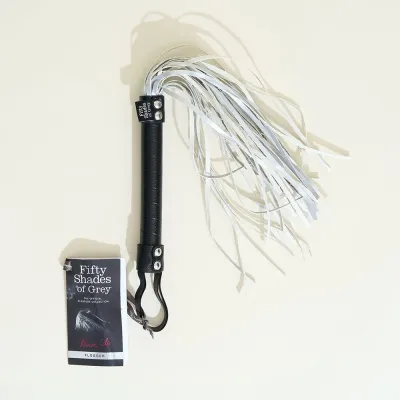 Fouet "Please Sir" 50 Nuances de Grey -