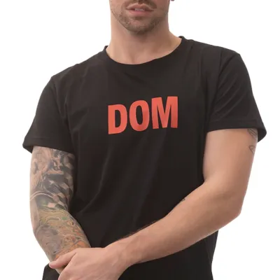 T-shirt DOM Barcode Berlin