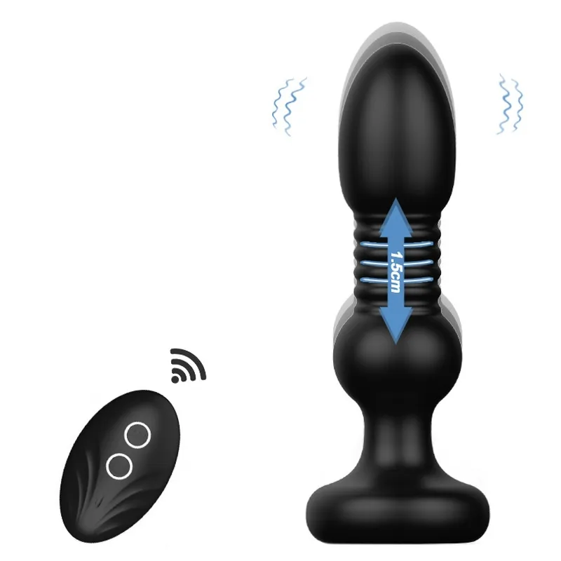 Plug Va-et-Vient MELO 12.5 x 3.8cm