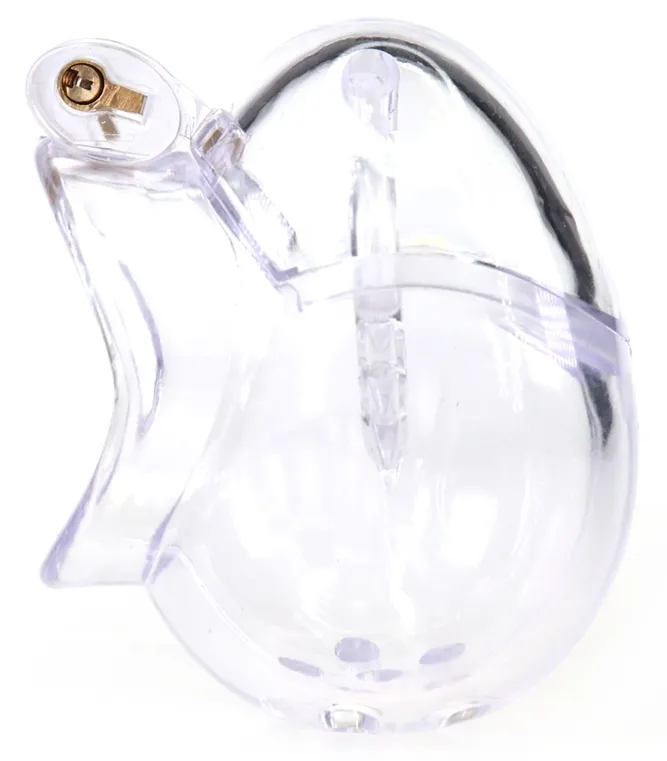 Cage de chasteté EGG CAGE S 8.4cm