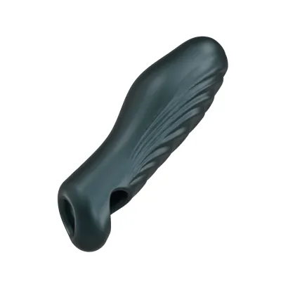 Gaine élargissante Ryzer de ManWan - 15,2 cm Noir