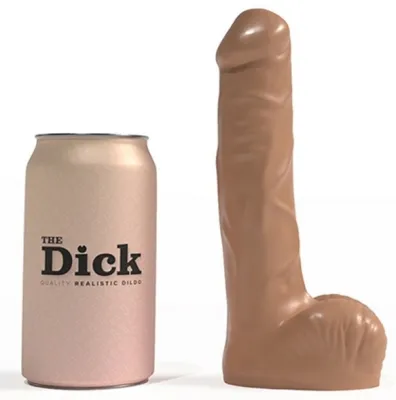 Gode réaliste RICHARD The Dick 15 x 4.2cm