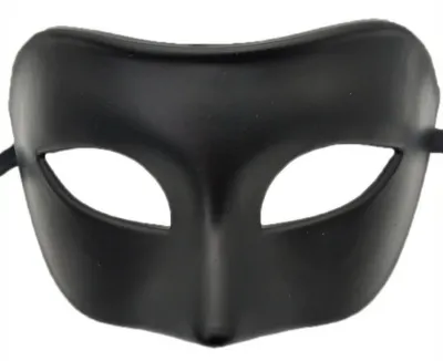 Masque CASSY Noir