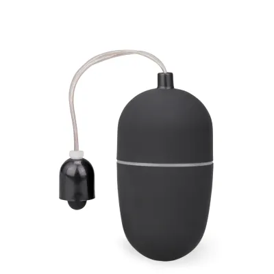 Oeuf vibrant Wiggle - M - Vibromasseur à distance pour couple