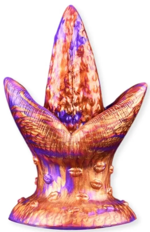 Plug Ancre DEMON FLOWER 14 x 9.5cm